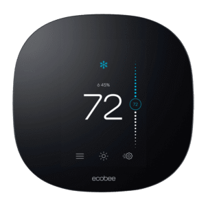 ecobee 3 Lite Smart Thermostat 2.0, No Hub Required